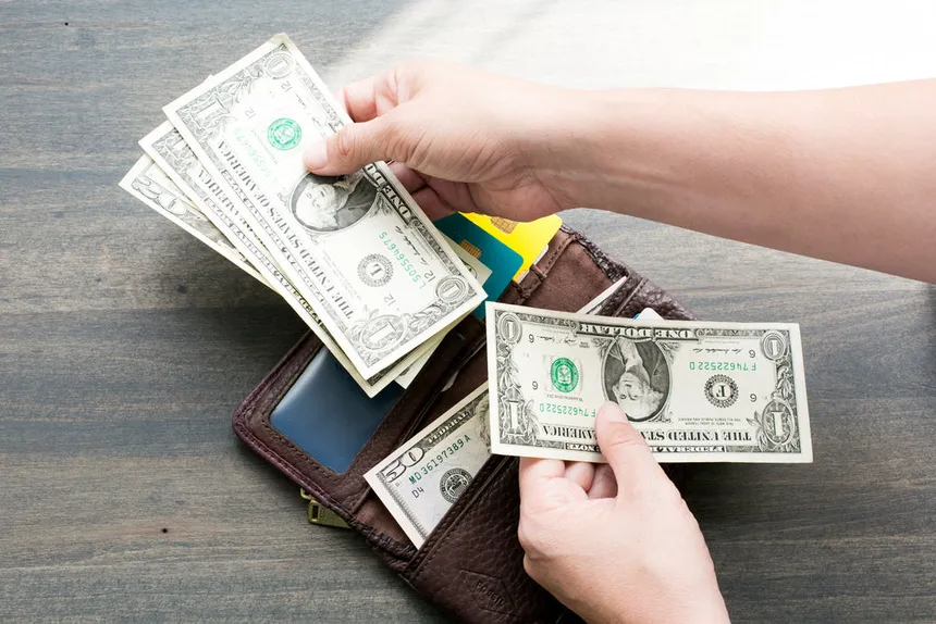 image of money
